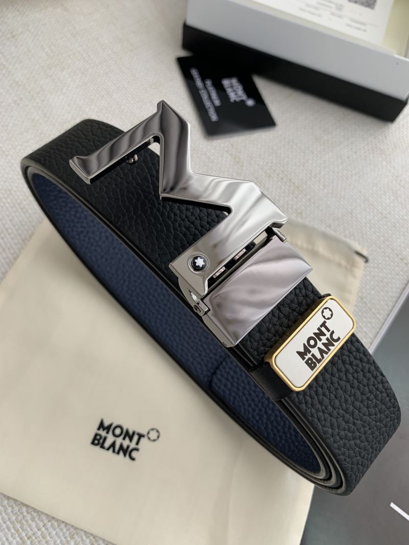 Montblanc Belts