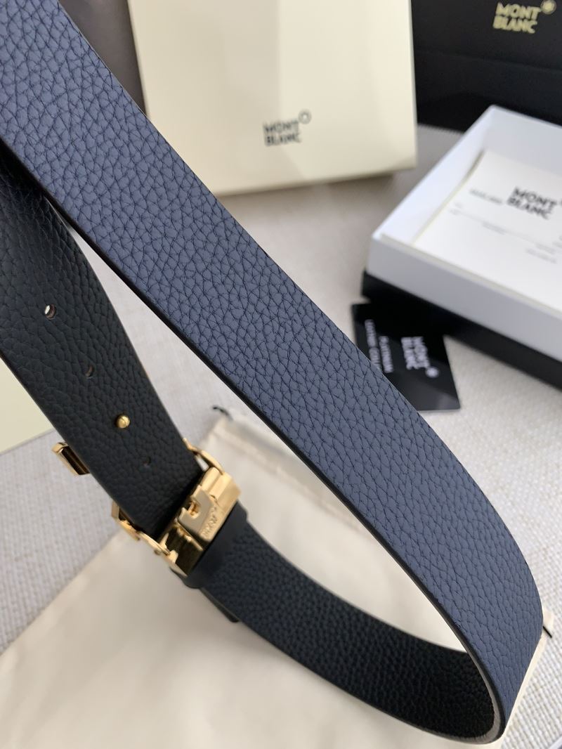 Montblanc Belts