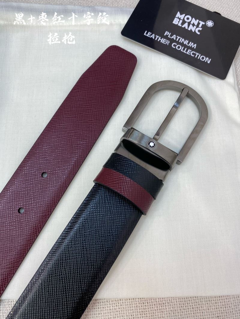 Montblanc Belts