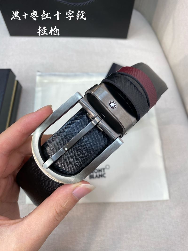 Montblanc Belts