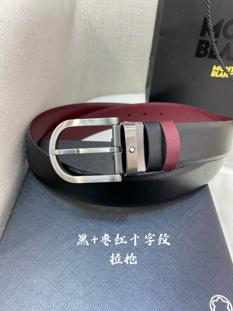 Montblanc Belts