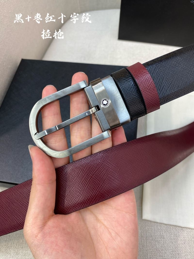 Montblanc Belts