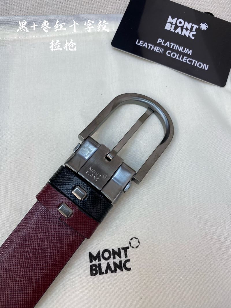 Montblanc Belts