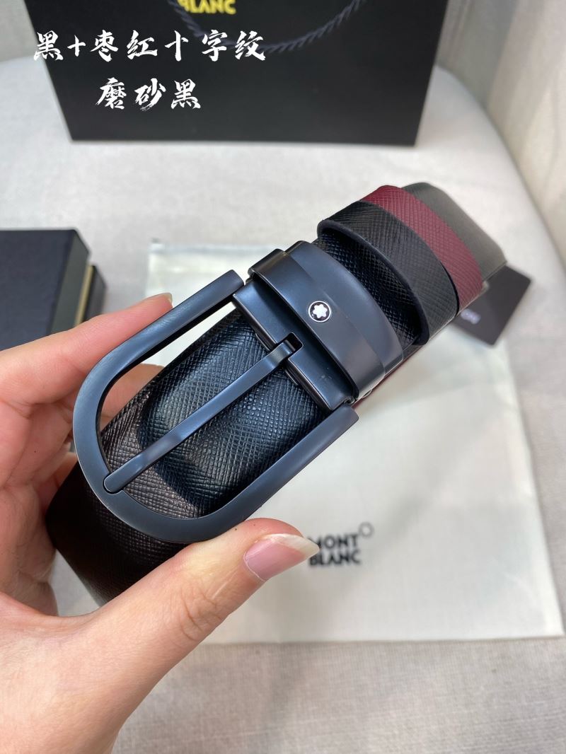 Montblanc Belts