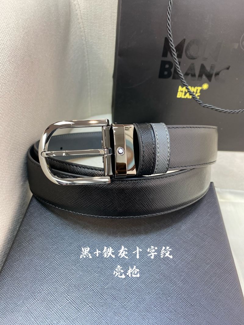 Montblanc Belts