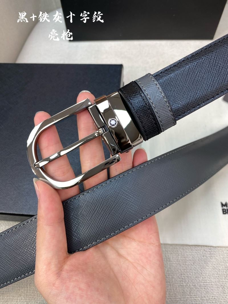 Montblanc Belts