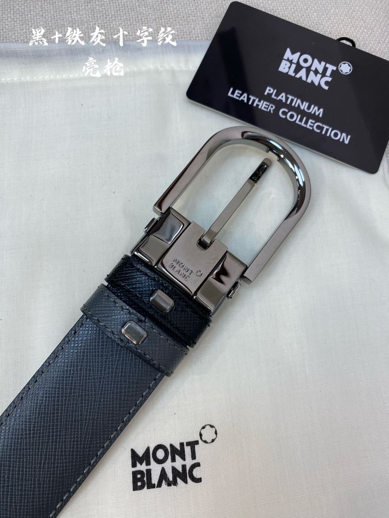 Montblanc Belts