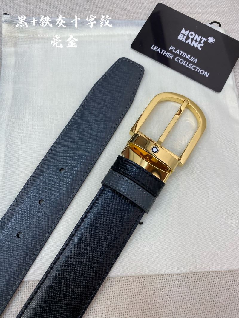 Montblanc Belts