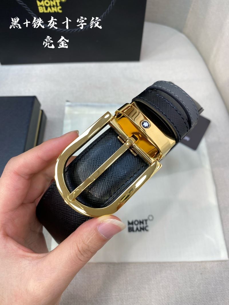 Montblanc Belts