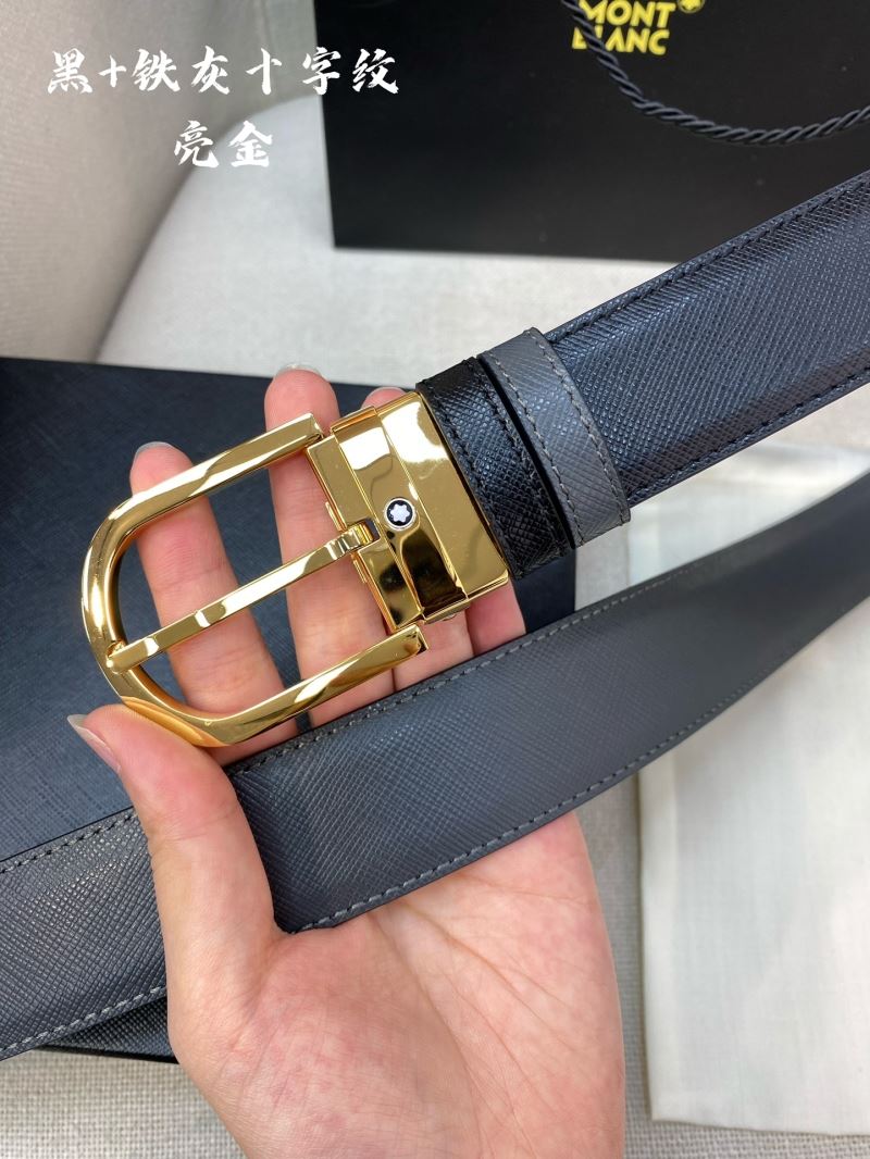 Montblanc Belts