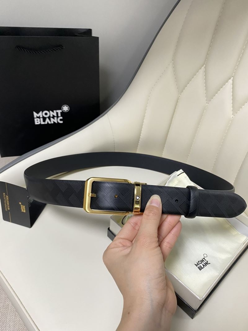 Montblanc Belts