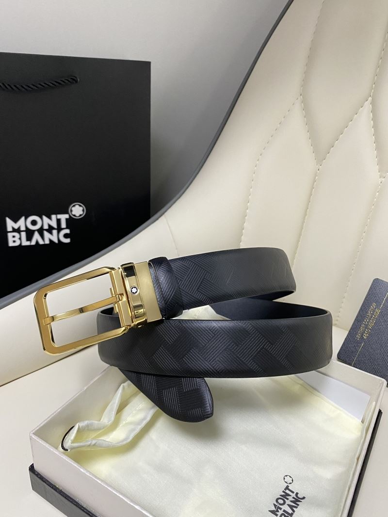 Montblanc Belts