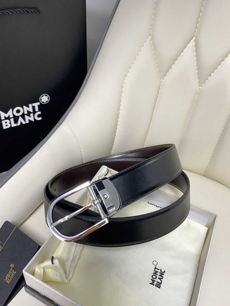 Montblanc Belts