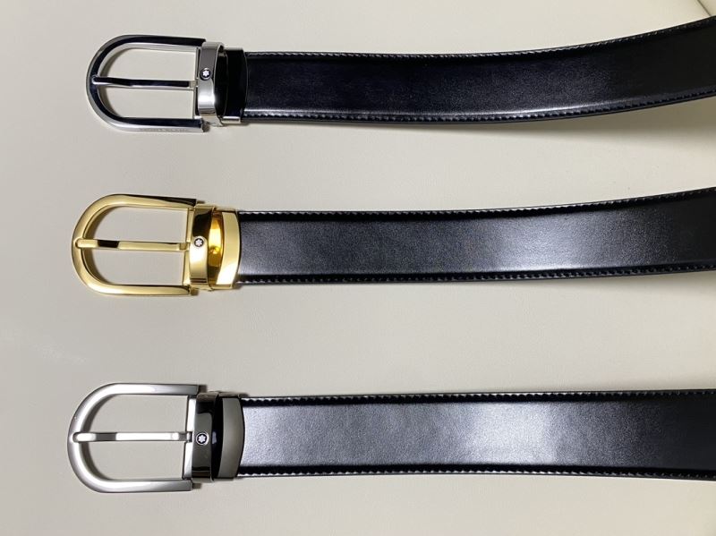 Montblanc Belts