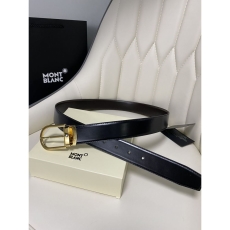 Montblanc Belts