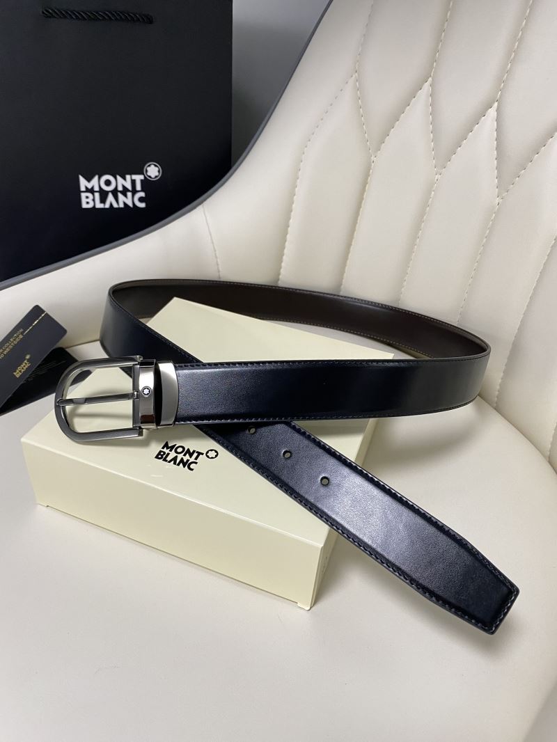 Montblanc Belts