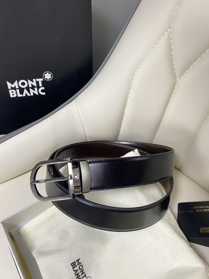 Montblanc Belts