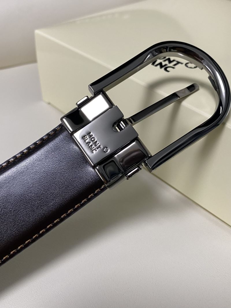 Montblanc Belts