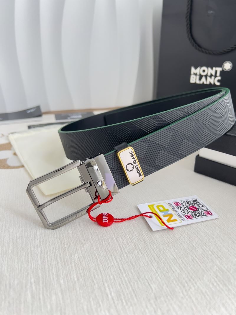 Montblanc Belts