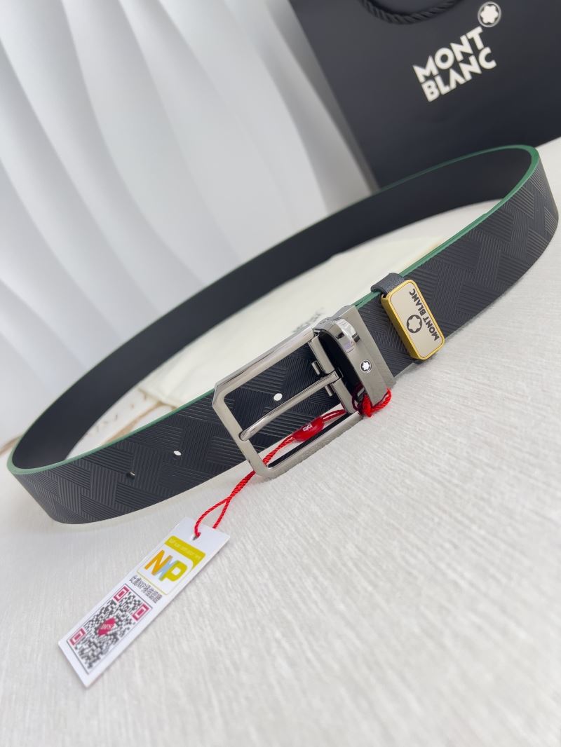 Montblanc Belts