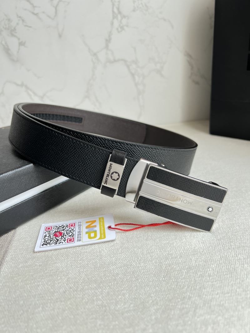 Montblanc Belts