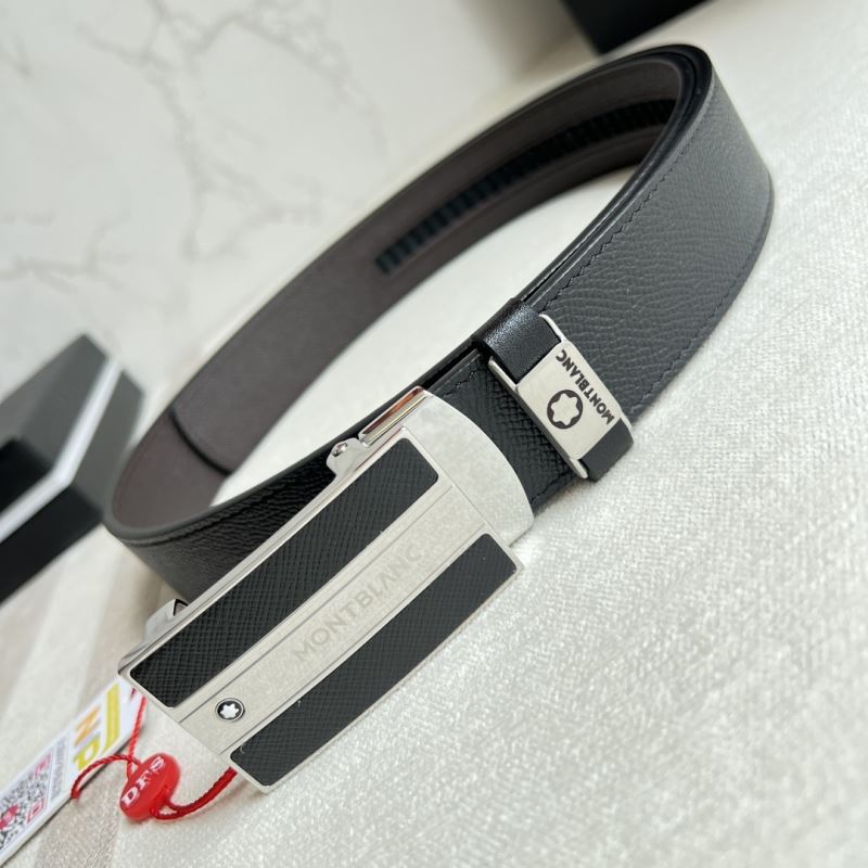 Montblanc Belts