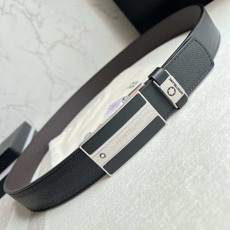 Montblanc Belts