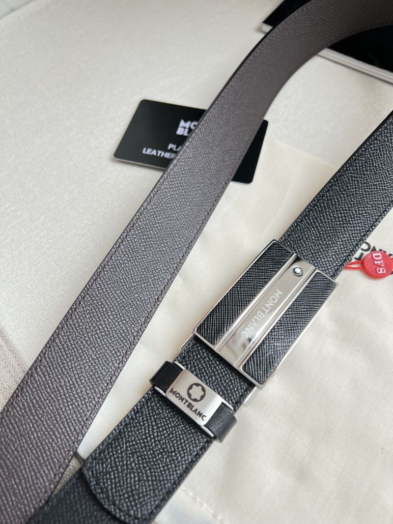 Montblanc Belts