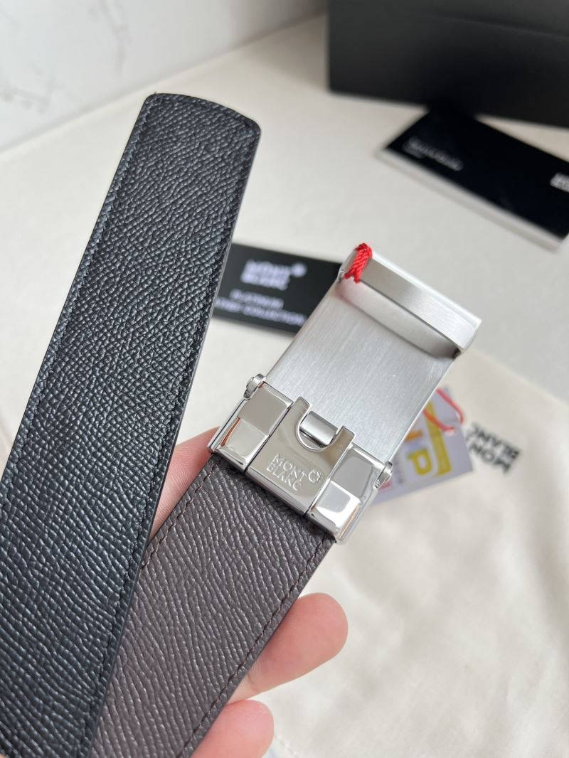 Montblanc Belts