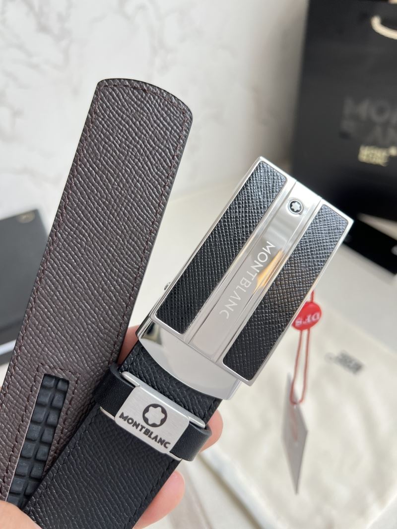 Montblanc Belts