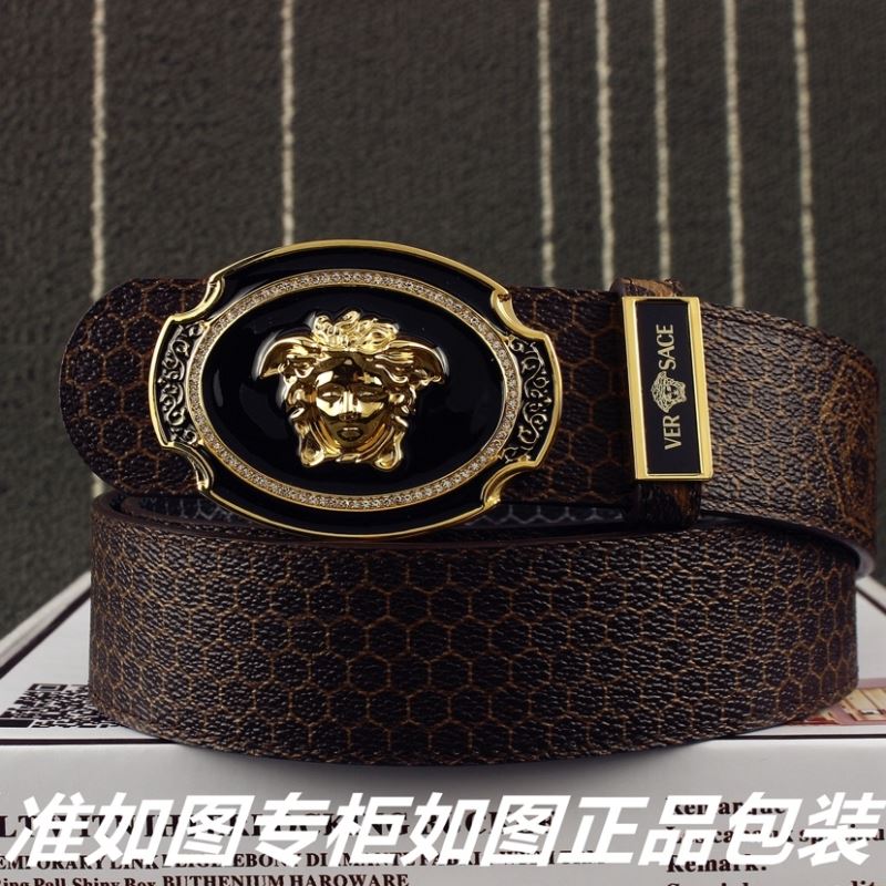 Versace Belts