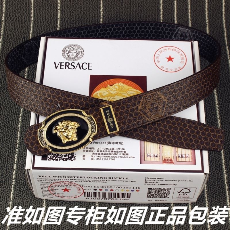 Versace Belts