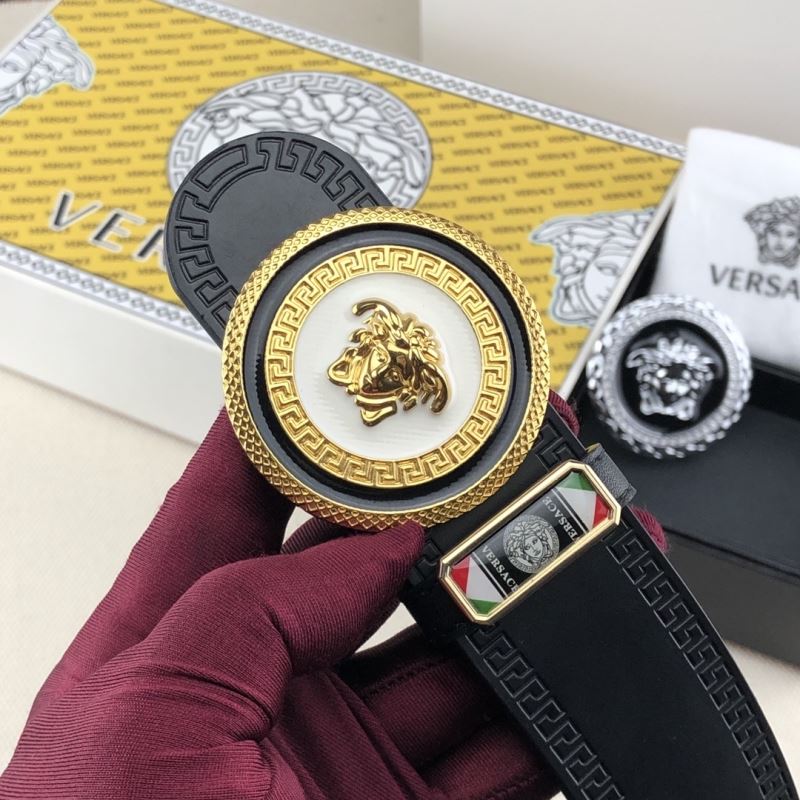 Versace Belts