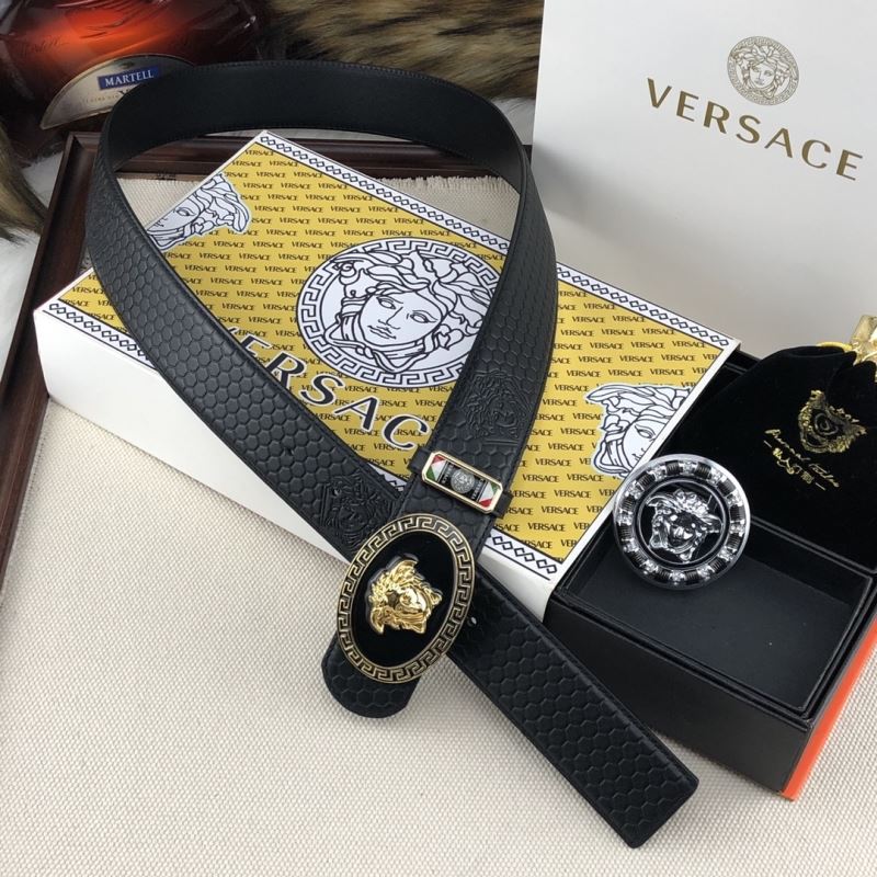 Versace Belts