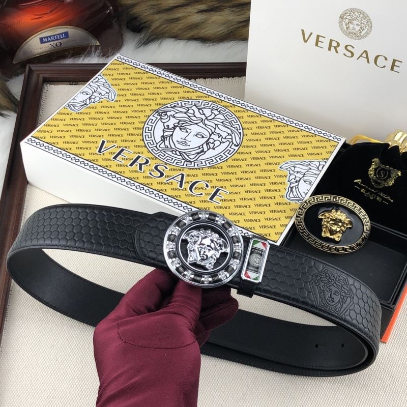 Versace Belts