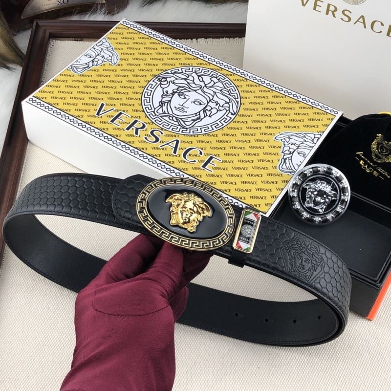 Versace Belts