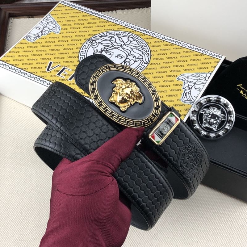 Versace Belts