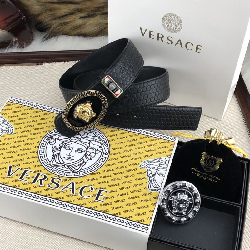 Versace Belts