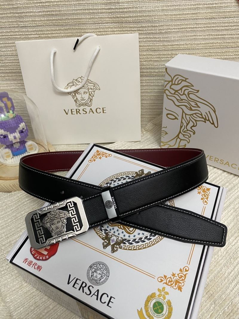 Versace Belts