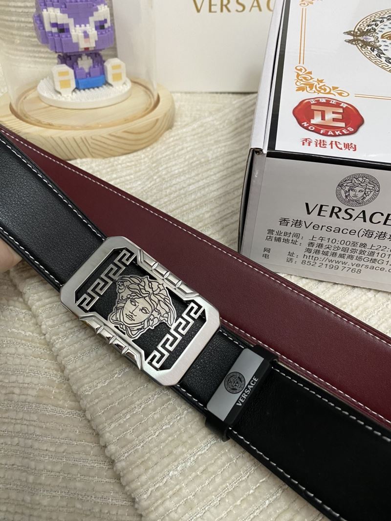 Versace Belts