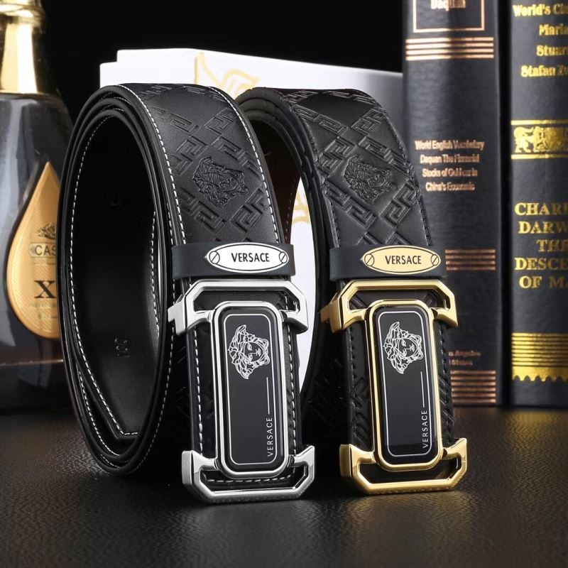 Versace Belts