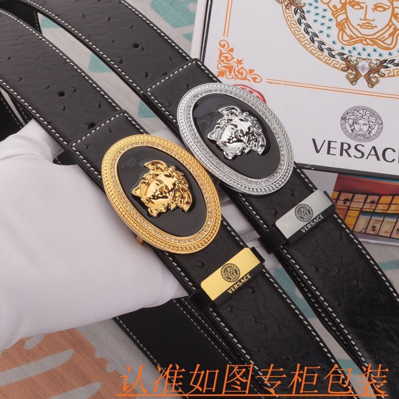 Versace Belts