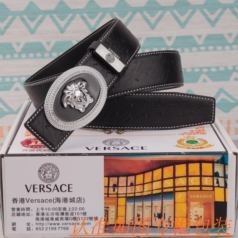 Versace Belts