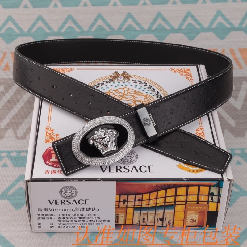 Versace Belts