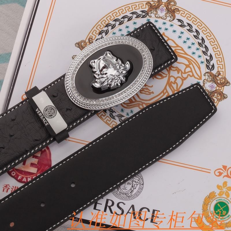 Versace Belts