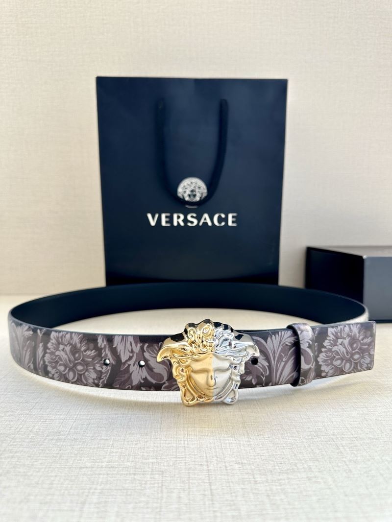 Versace Belts