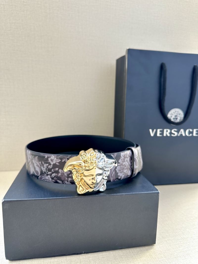 Versace Belts