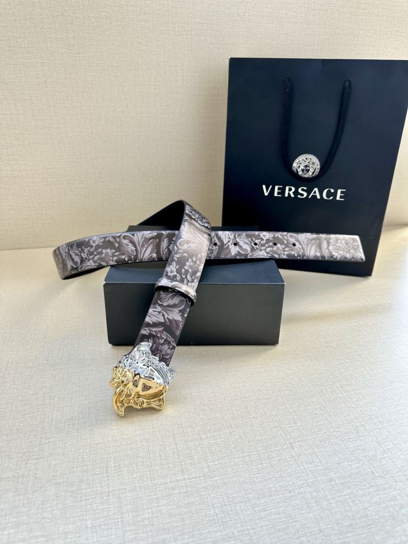 Versace Belts