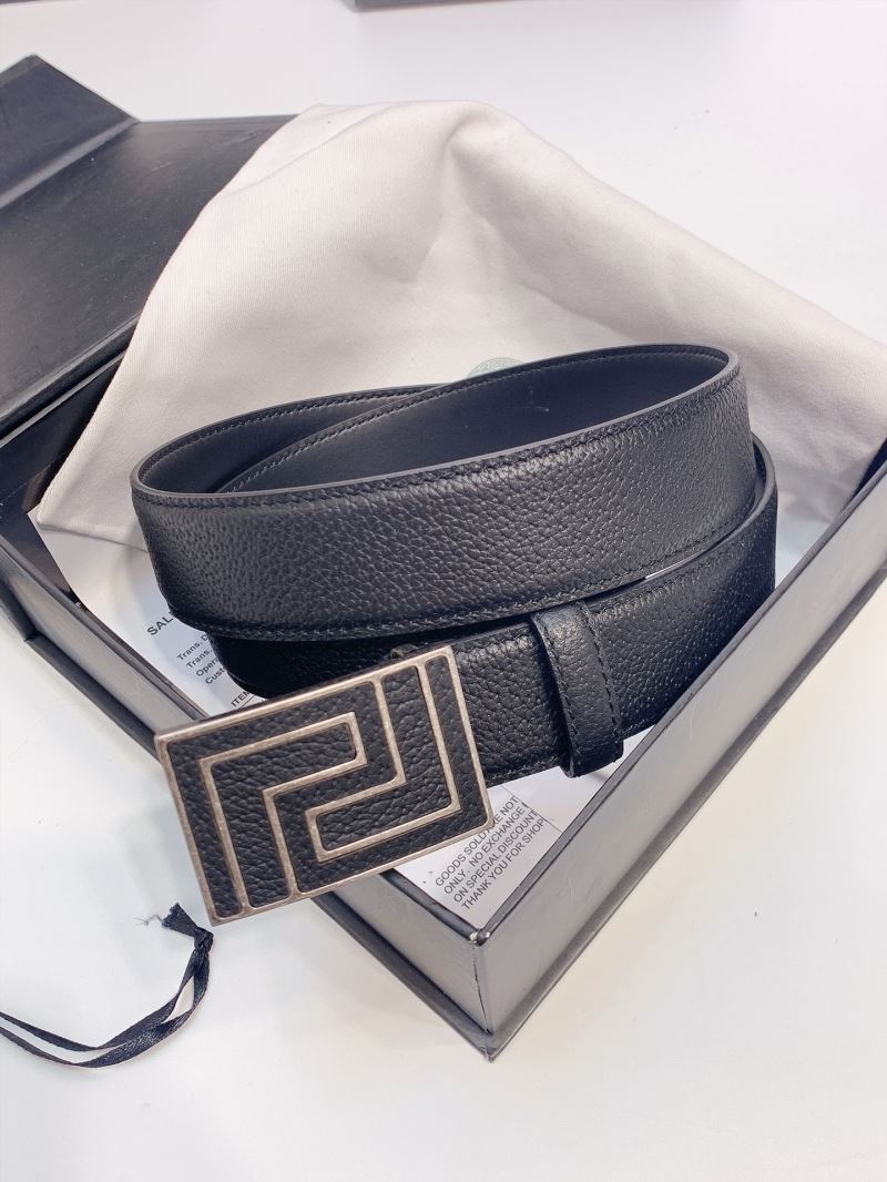 Versace Belts