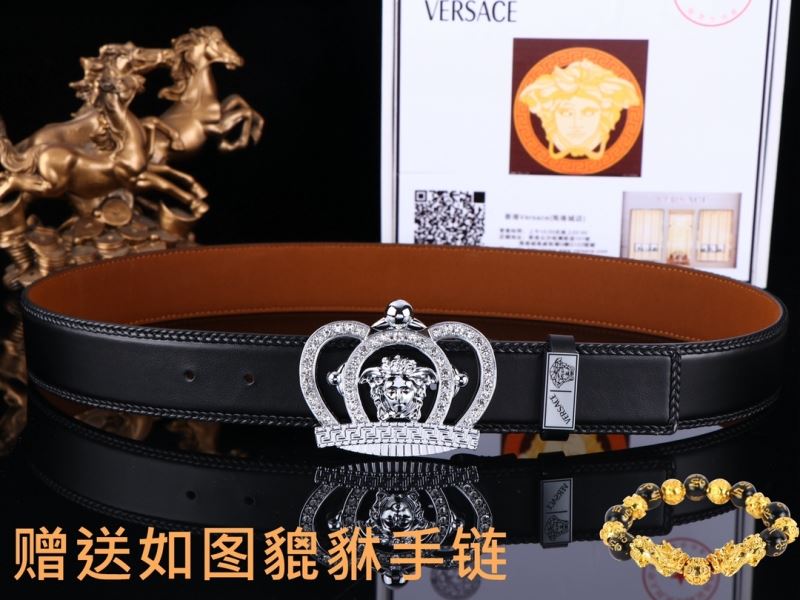 Versace Belts